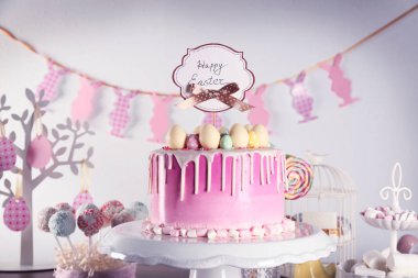 pyszne ciasto wielkanocne