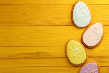  Paskalya şekerli kurabiye