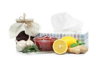 Öksürük ilacı için doğal maddeler