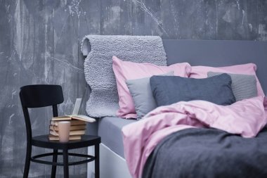  rahat Çift Kişilik Yataklı yatak odası