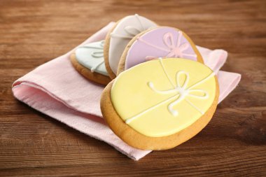  Paskalya şekerli kurabiye