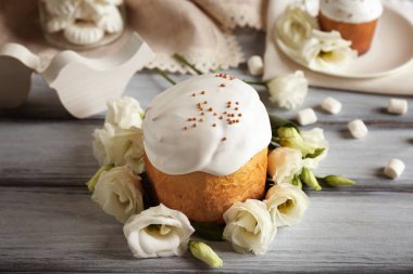 Festival tablo Easter kek