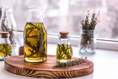 Şişe yağ bileşimi