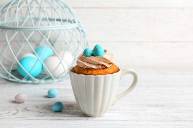 Lezzetli kek Kupası 