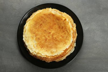 plaka ile lezzetli gözleme