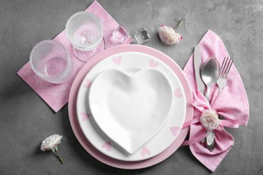 Güzel romantik Tablo ayarı