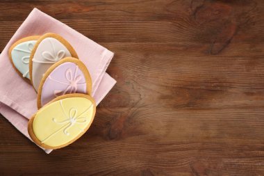  Paskalya şekerli kurabiye