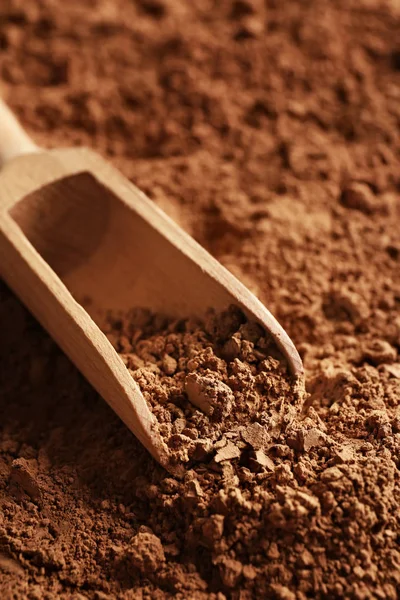 Sop kayu pada kakao — Stok Foto