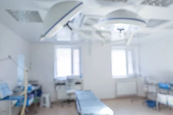 Interior of operating room — Stock Photo, Image