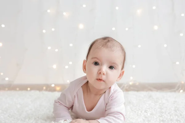 Carino bambino piccolo — Foto Stock
