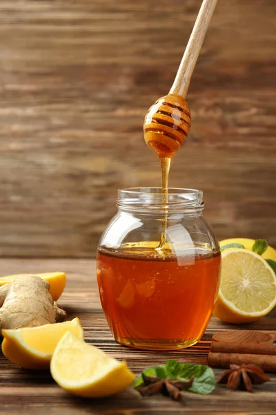 Natural ingredients for cough remedy