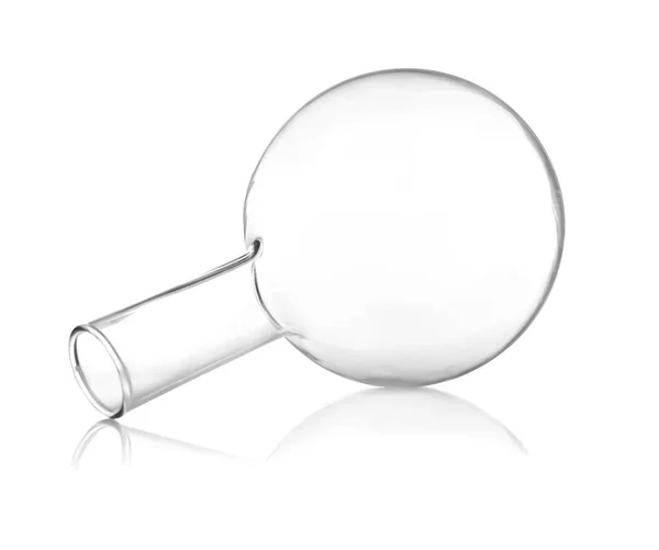 Empty Test flask — Stock Photo, Image