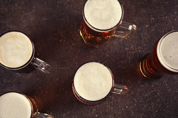 Soğuk bir bira ile gözlük