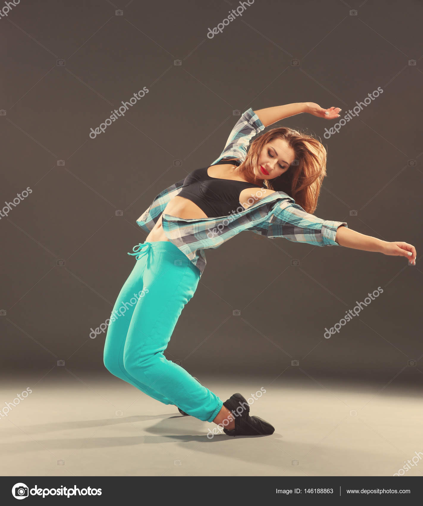 Female Hip Hop Dance
