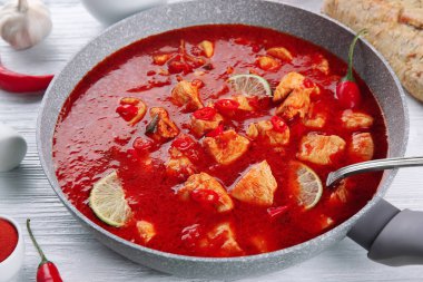 tavuk tikka masala