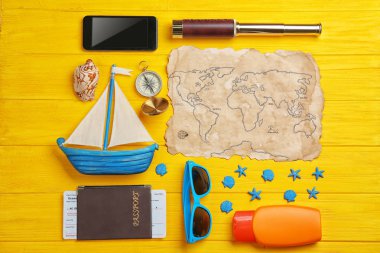 masaya seyahat aksesuarları