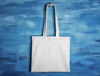 Tekstil alışveriş çantası