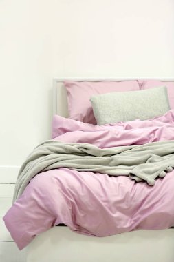  rahat Çift Kişilik Yataklı modern yatak odası