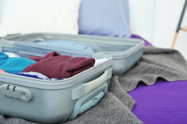 Açılan Gezgin durumda