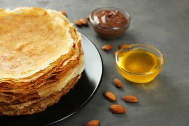 plaka ile lezzetli gözleme