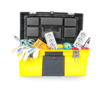 Beyaz araçları ile göğüs 