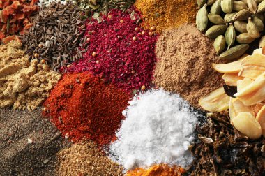 Aromatik ham baharat 