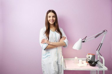 Genç uzman Güzellik Salonu 