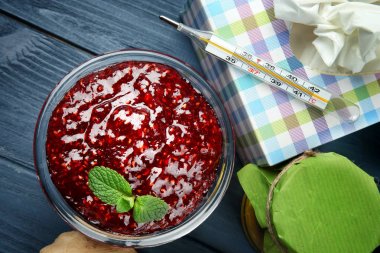 Öksürük ilacı için doğal maddeler