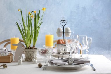 Güzel Paskalya tablo 