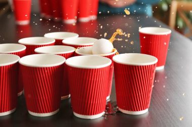 Oyun Beer Pong 