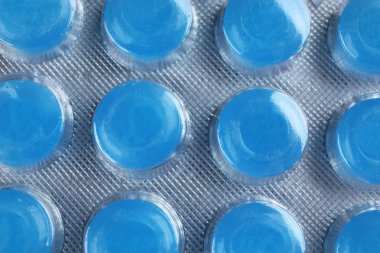 Vakumlu Ambalaj öksürük damla