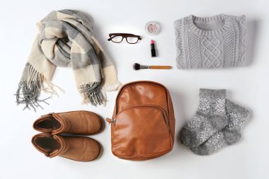 Kadın şık giysiler dizi