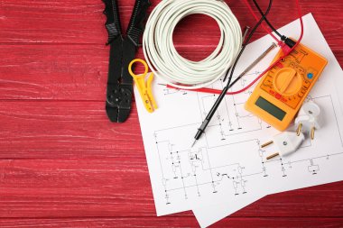 Elektrikçi araçları ve düzenleri