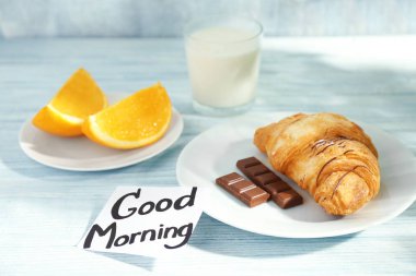 Günaydın ifade Not 