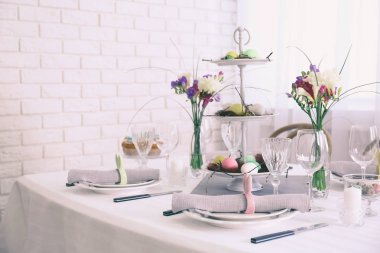 Güzel Paskalya tablo 