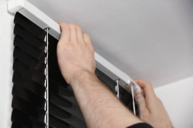 pencere Panjur yükleme eller