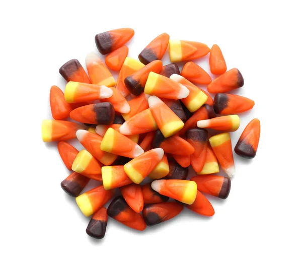 Coloridos dulces de Halloween — Foto de Stock
