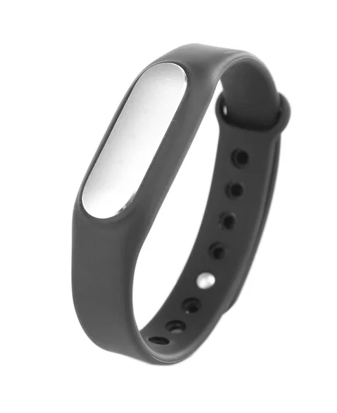 Heart rate monitor watch — Stock Photo, Image