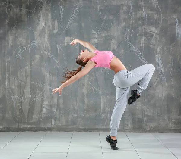 Hip Hop Ballerino — Foto Stock