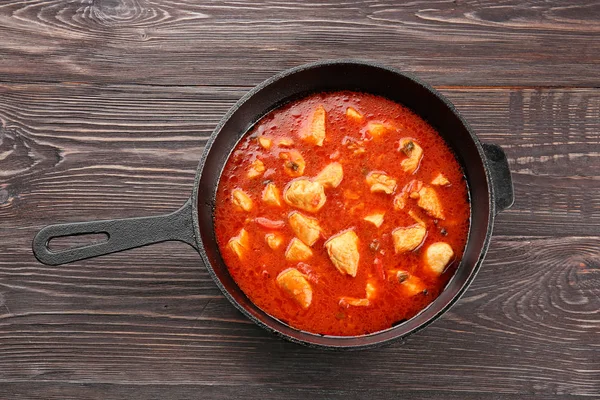 Kuřecí tikka masala — Stock fotografie