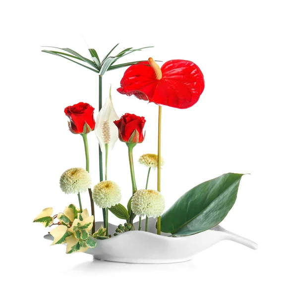Beautiful Flower arrangement — Stock Image Beautiful Flower arrangement Royalty Free Stock Photos