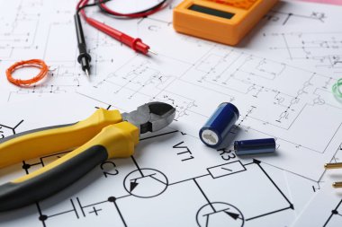 Farklı elektrik araçları 