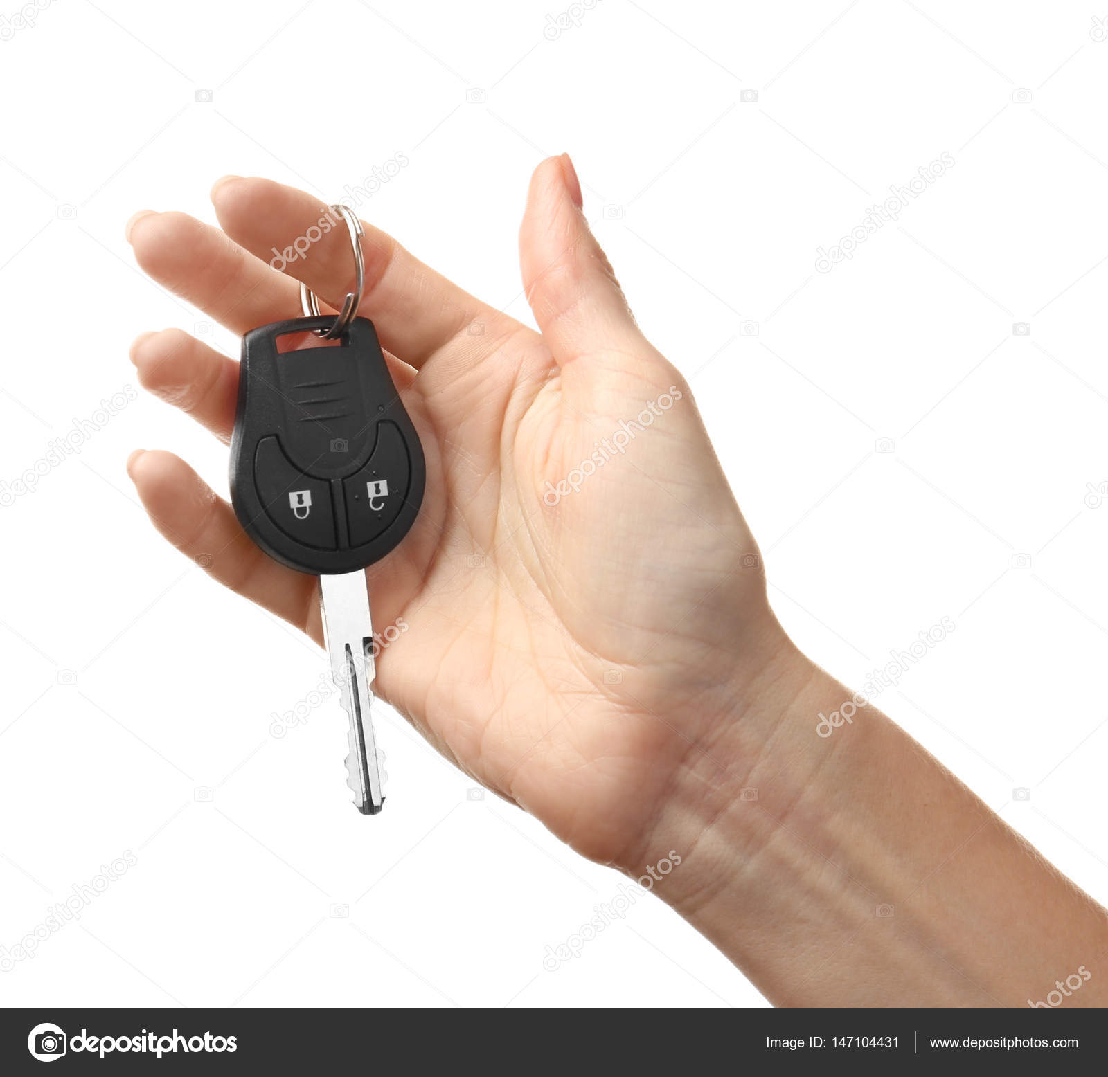 karcsúsítsa az autó kulcsait)