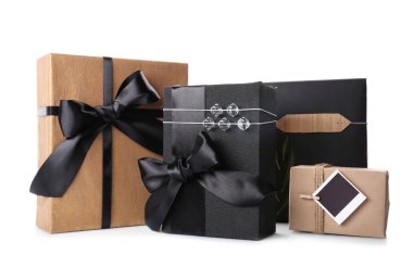 Şık hediye kutuları