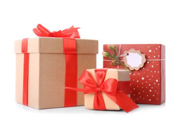 Şık hediye kutuları