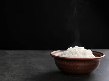 Kasede beyaz pirinç 