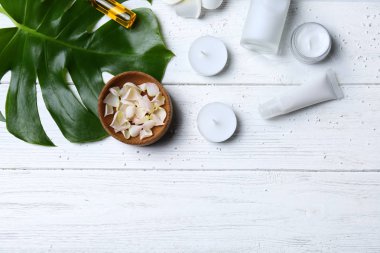 Doğal kozmetik ve yaprak