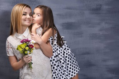 Anneler Günü konsepti