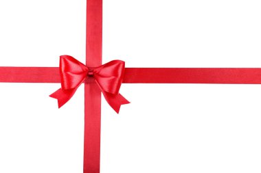 ipek kırmızı kurdele