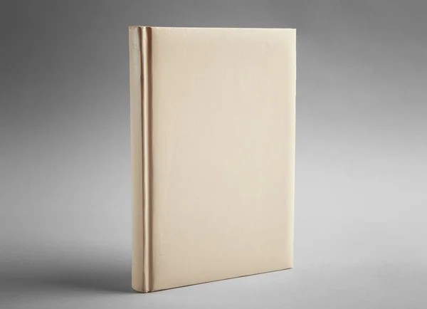 Cubierta en blanco del cuaderno — Foto de Stock